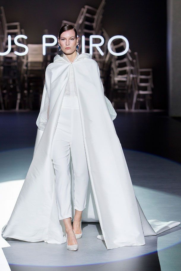 ilovebrides.pt Jesus Peiro coleção 2020 vestidos de noiva